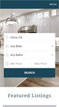 Mobile Screenshot of homesinsonoma.com